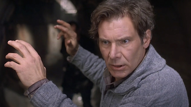 Harrison Ford in The Fugitive