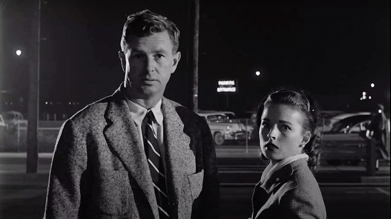 Sterling Hayden, Coleen Gray