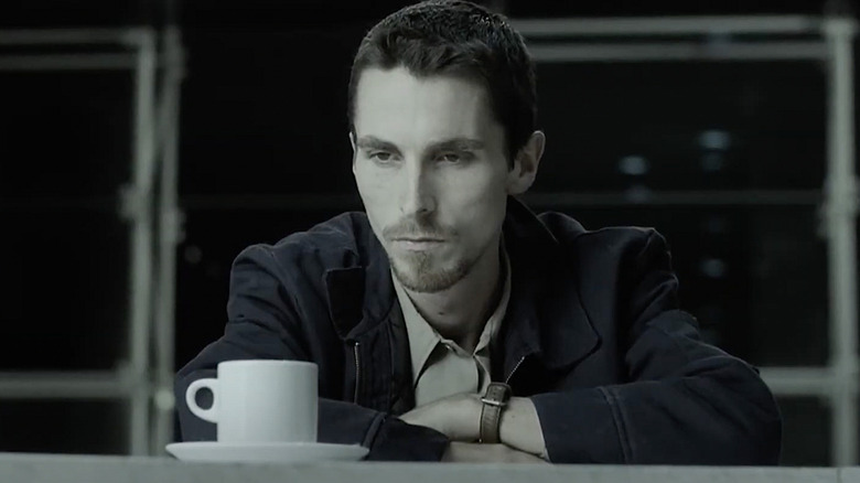 Christian Bale in The Machinist
