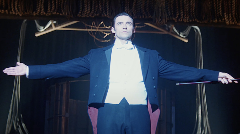 Hugh Jackman in The Prestige