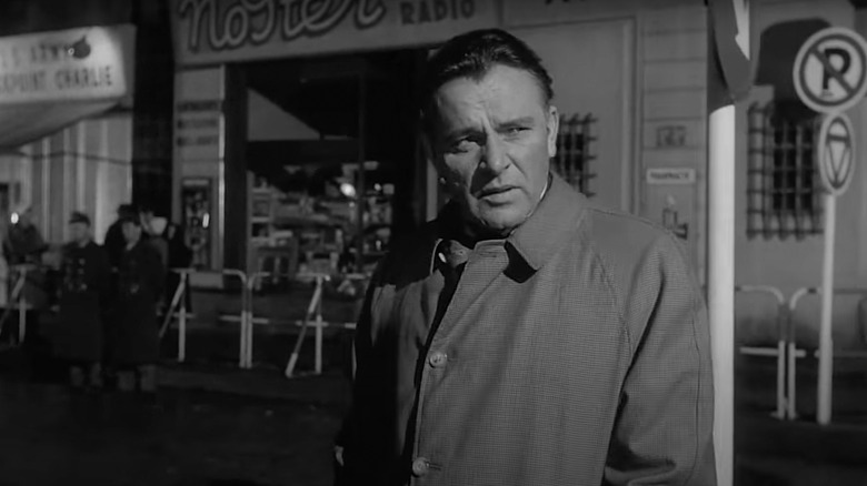 Richard Burton in The Spy Who Came in from the Cold