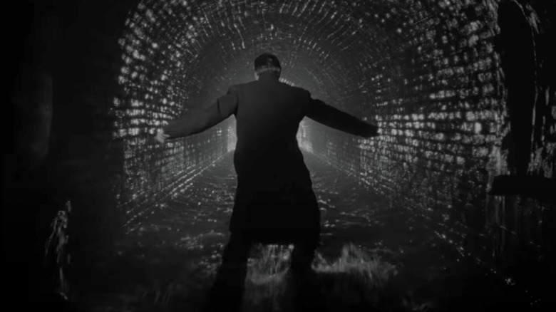 The Third Man iconic shot