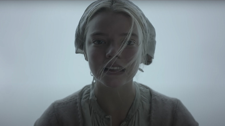 Anya Taylor-Joy in The Witch