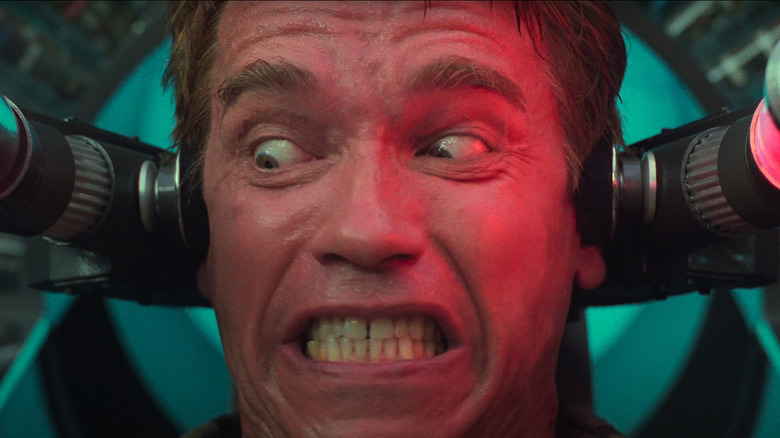 Arnold Schwarzenegger Total Recall