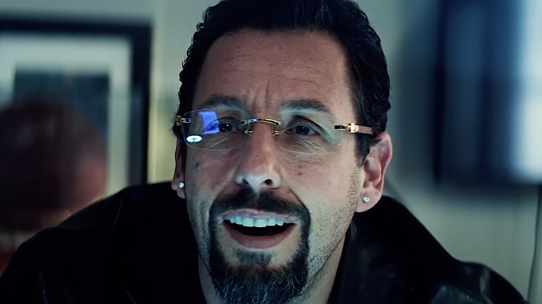 Adam Sandler in Uncut Gems