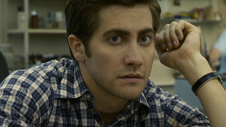 Jake Gyllenhaal in Zodiac