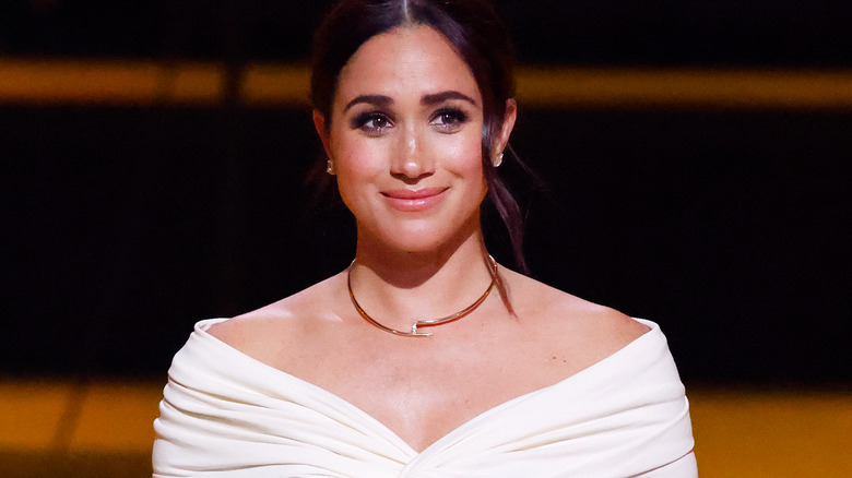 Meghan Markle at an event
