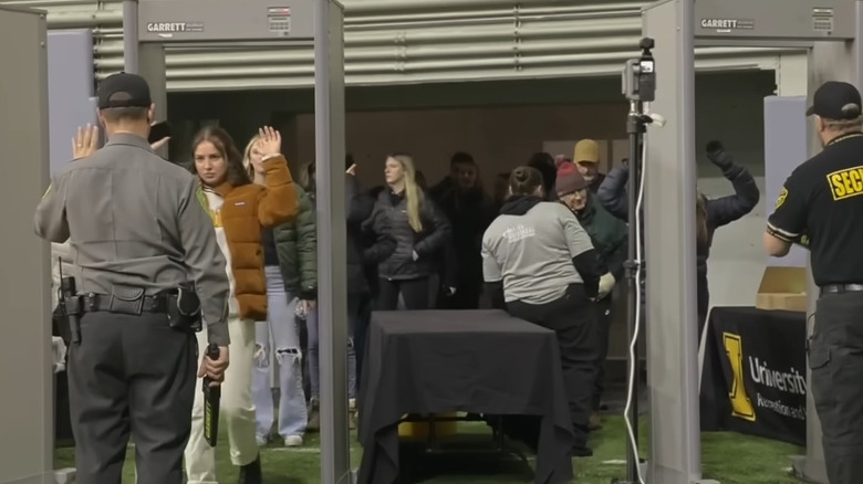  The College Murders.