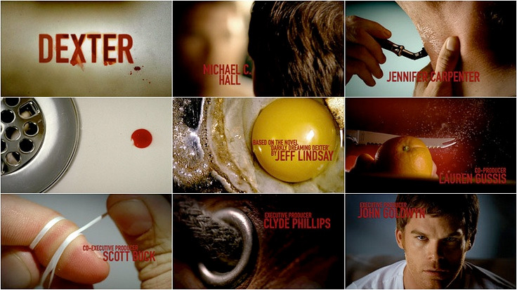 Best TV Show Title Sequences