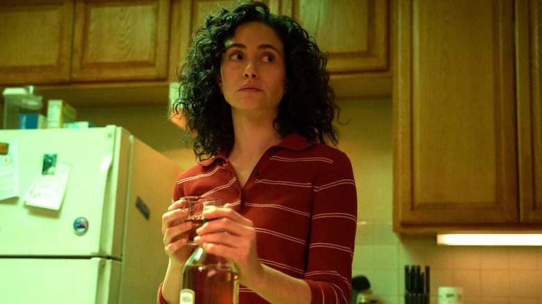Alice Black in her kitchen on Furious