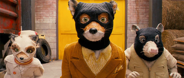 Fantastic Mr. Fox