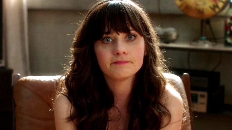 Zooey Deschanel in New Girl