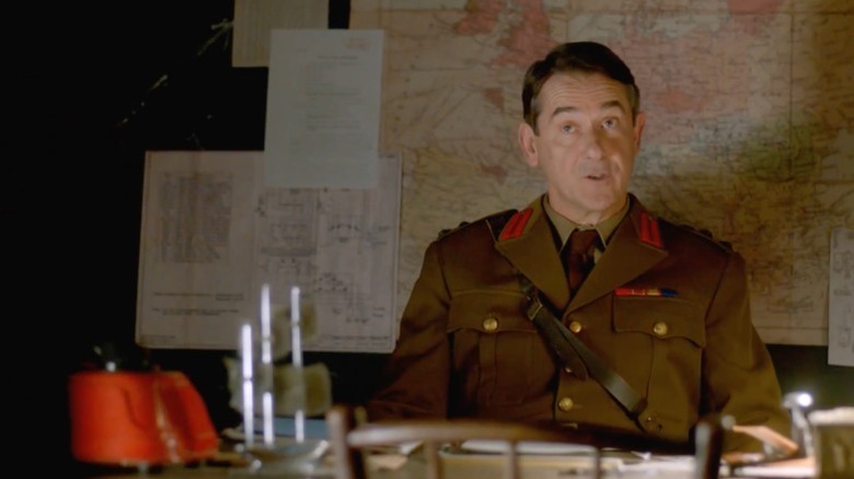 Alfred (Jack Laskey) being tortured on X Company
