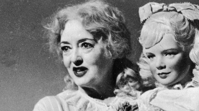Bette Davis in What Ever Happened To Baby Jane?