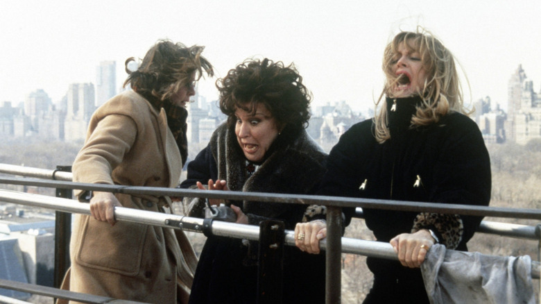 First Wives Club Bette Midler Diane Keaton Goldie Hawn