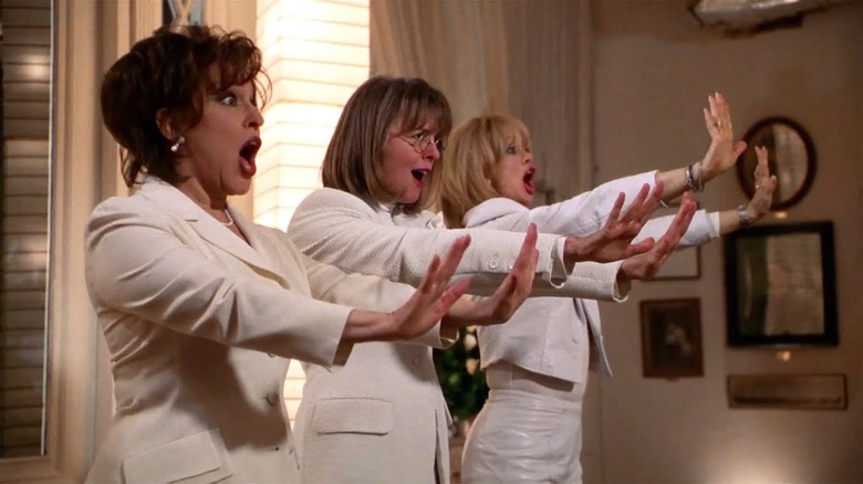 First Wives Club Bette Midler Diane Keaton Goldie Hawn