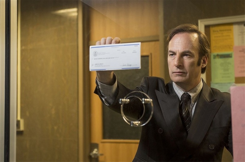 Better Call Saul plot details