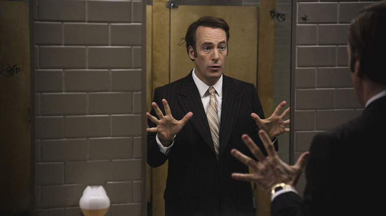 Bob Odenkirk in Better Call Saul