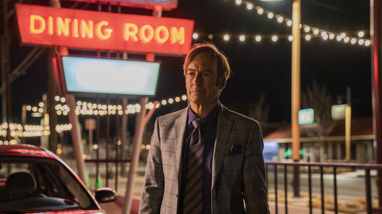 Bob Odenkirk in Better Call Saul