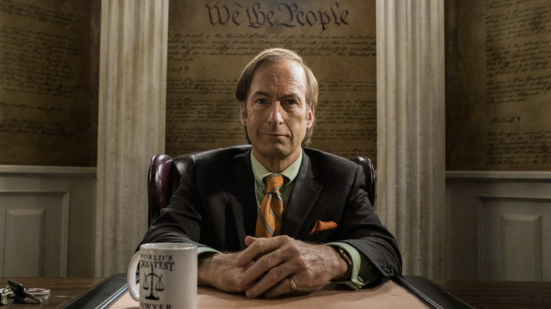 Bob Odenkirk in Better Call Saul
