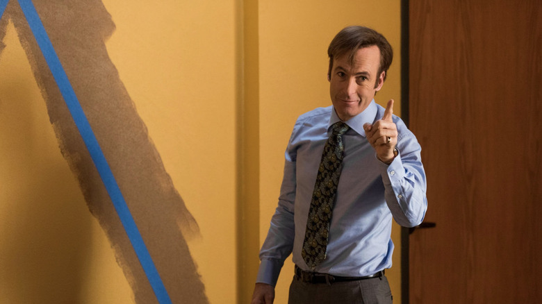 Bob Odenkirk in Better Call Saul