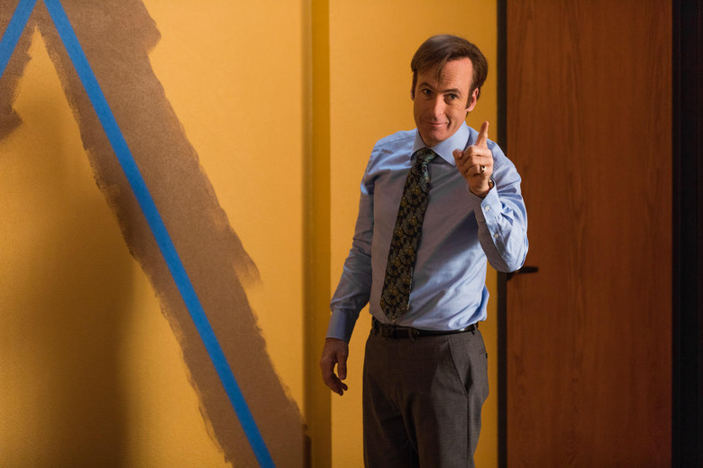better call saul review witness 3