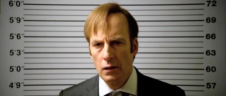 Bob Odenkirk in Better Call Saul Season 3 Teaser