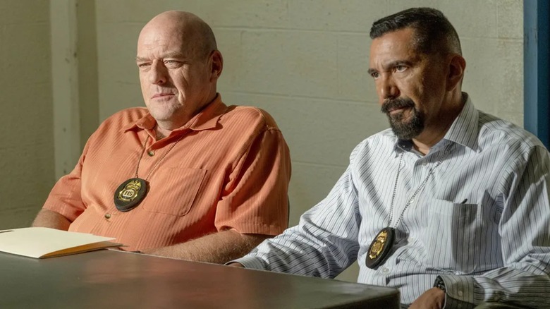 Dean Norris, Steven Michael Quezada, Better Call Saul