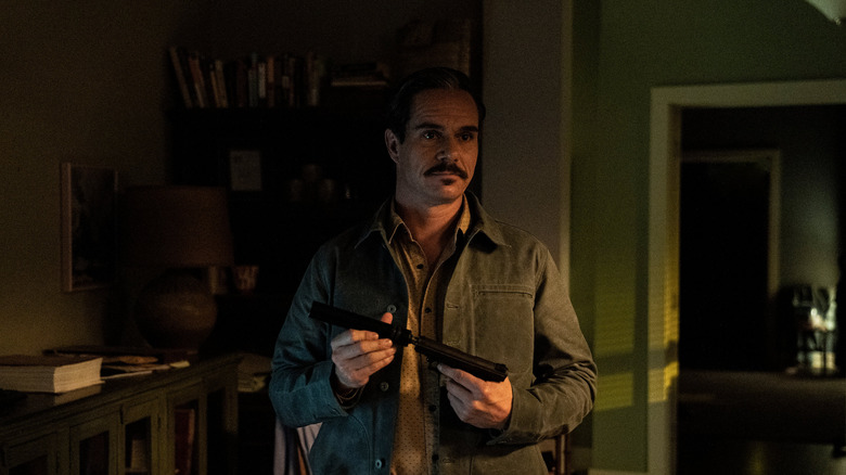 Tony Dalton as Lalo Salamanca in Better Call Saul
