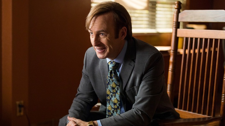 Promotional Image for Better Call Saul