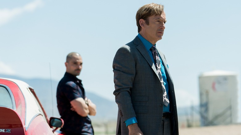 Still from Better Call Saul