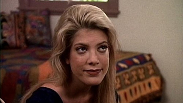 Tori Spelling Beverly Hills 90210