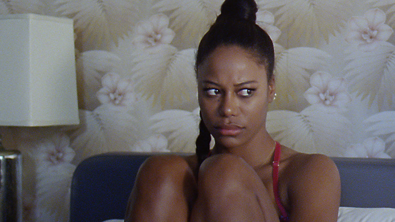 Taylour Paige, Zola
