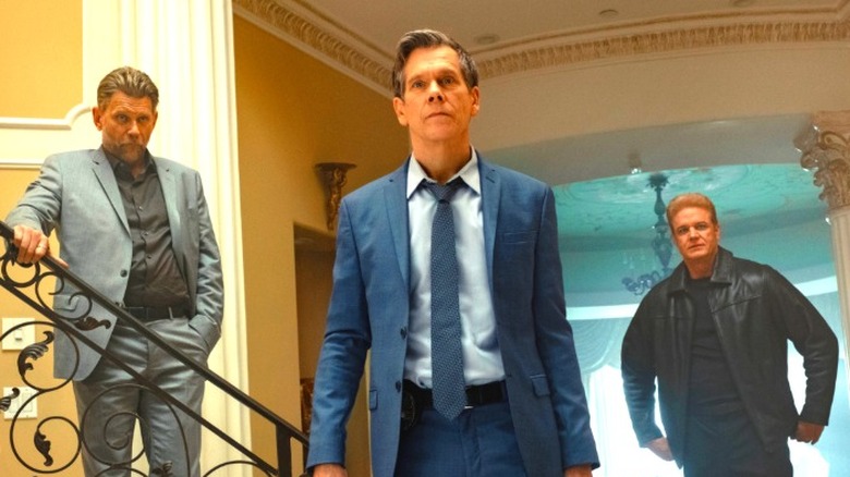 Kevin Bacon in Beverly Hills Cop: Axel F