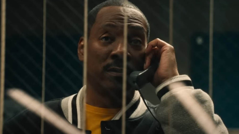 Beverly Hills Cop Axel F axel jail