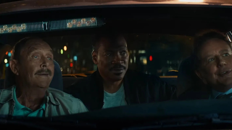 Beverly Hills Cop Axel F taggart axel billy