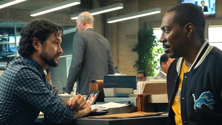 Beverly Hills Cop Axel F Eddie Murphy Joseph Gordon-Levitt