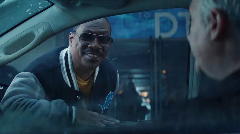 Beverly Hills Cop Axel F Netflix
