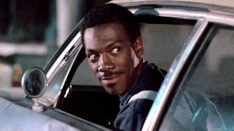 Eddie Murphy Beverly Hills Cop