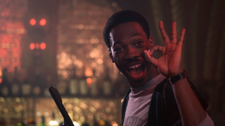 Eddie Murphy