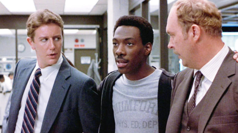 Eddie Murphy Judge Reinhold John Ashton Beverly Hills Cop