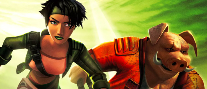 Beyond Good and Evil movie