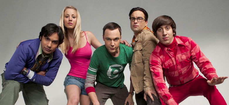 Big Bang Theory streaming