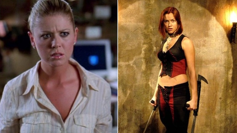Alone in the Dark and Bloodrayne