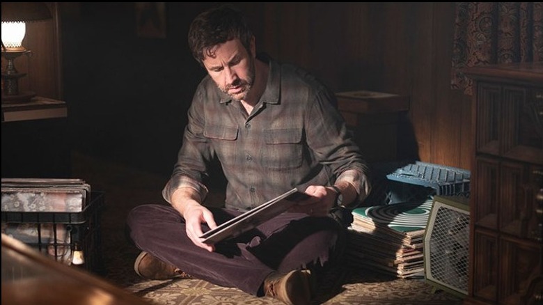 Chris O'Dowd in Twilight Zone