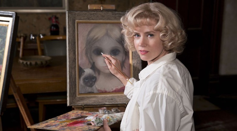 Amy Adams in Big Eyes