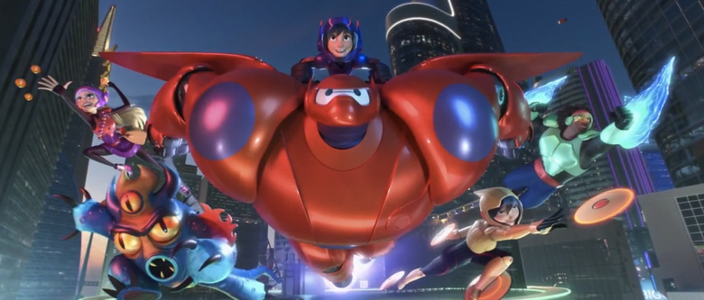 Big Hero 6 Honest Trailer