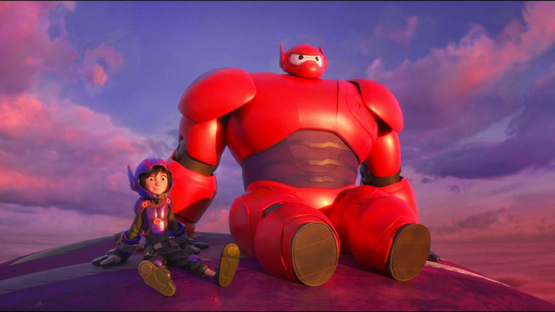 Big Hero 6