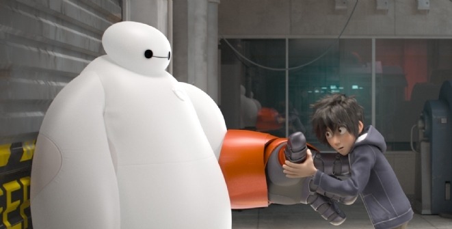 Big Hero 6 posters