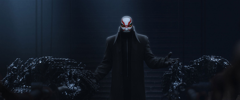 Big Hero 6 villain